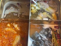 -雾山韩式烤肉·海南糟粕&椰子鸡火锅·海景餐厅(三亚绿发山海天JW万豪酒店)
