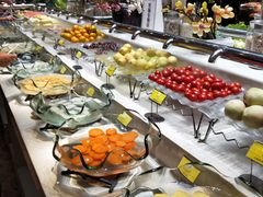 自助取餐区-永远爱烤肉火锅自助(龙德广场店)