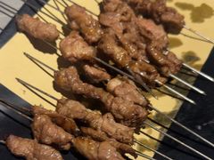 -李赵合鲜肉烧烤(西荷店)