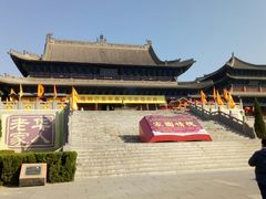 -大槐树寻根祭祖园