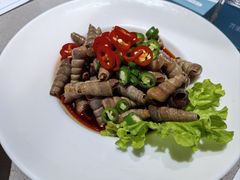 -大锅强·蒸海鲜青岛菜(吾悦广场店)