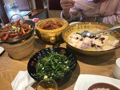 -俏湘厨•地道湘菜(建华南路店)
