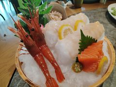 -环球渔市·平价海鲜餐厅(星潮广场店)