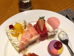 -威斯汀舞台餐厅