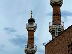 -新疆国际大巴扎