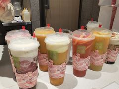 -奈雪的茶(皇庭广场店)