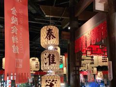 大堂-南京大牌档(济南万象城店)