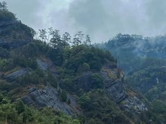 -九曲溪竹筏码头