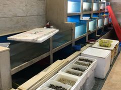 水产区-丰收渔港饭店(嵊泗店)