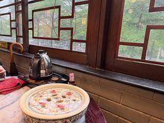 -山水茶艺馆·点心粤菜·30年老字号