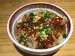 干拌鲜虾蟹籽抄手-八二小区抄手(龙湖上城天街店)