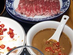 小三叉-裕德孚手切涮羊肉(建业凯旋广场店)