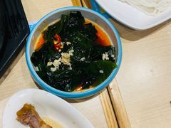 -灵芝妹子海鲜米线(劳动公园店)