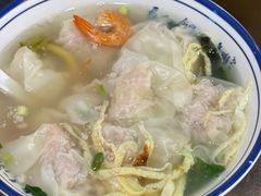 鲜肉馄饨-长人馄饨铺(解放街店)