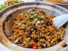 外婆菜杂粮包-田趣园长沙菜(天安云谷店)