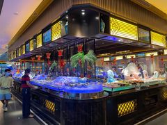 自助取餐区-舒友海鲜姿造(白鹭洲店)