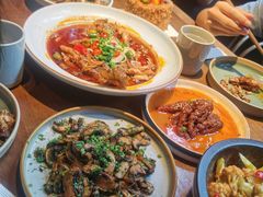 -薇酌饮·陕西菜(南门外店)