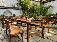 -鲤院·新中式美学·庭院餐厅(夫子庙店)