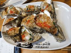 -木屋烧烤(坂田天安云谷店)