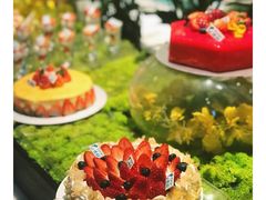 -当米亚诺意大利餐厅(武汉光谷凯悦酒店)