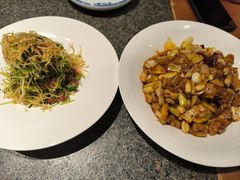-真地道京味府·鲜橙烤鸭·北京菜(朝外大街东大桥店)