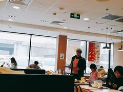 大堂-麦当劳(健德桥得来速店)