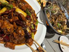 -郑享吃烧烤烩面(红专路店)