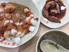 -百家鸡味馆(清泰店)