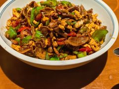 -徽三说·土徽菜·中国徽菜连锁品牌(一中店)