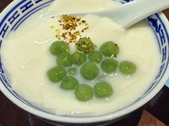 青团冰豆花-蟹上黄·蟹黄面·江南糖水(人民广场店)
