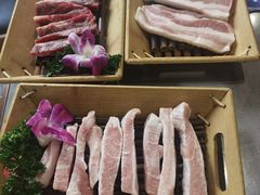 -金会长自助海鲜·烤肉(人民广场店)