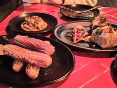 鸡肉塔克-Luchador摔跤手墨西哥餐厅(恒宇广场店)