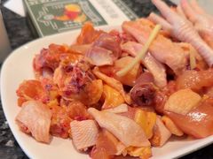 -一席地·本地鸡窝·杭帮鸡火锅(萧山银隆百货店)