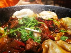 -百味地锅鸡(二店·财校分店)