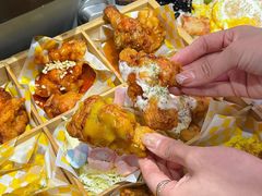 -chicken plus韩国炸鸡(城阳店)