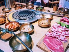 -金顺韩式烤肉·网红烤肉店(广利路店)