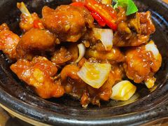 -小放牛炒菜馆(北国商城店)