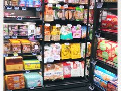 零售区-盒马鲜生(曜一城店)
