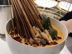 -爱尚吃惑钵钵鸡餐饮店(商业后街店)