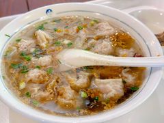 -汪一挑馄饨(老街店)