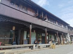 -月栖华明-云间草堂清茶馆(泗泾古镇店)