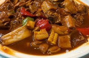 Vinegar-Braised Chicken