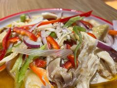一人份椒麻鸡-西粉堂新疆米粉(朝外店)