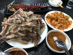 -韩麦大冷面(乔松路直营店)