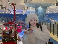 -长沙湘江冰雪世界