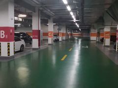 -停车场(陆家嘴金融街区)