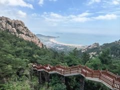 -崂山仰口游览区