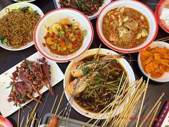 -冶建镜子·老南昌大排档·江西虾王(总店)