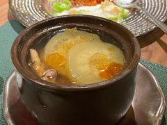桃胶节瓜炖螺头-木棉·醉心粤味(COCO Park店)