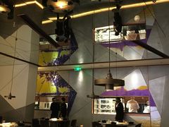 大堂-金牌外婆家(苏州中心店)